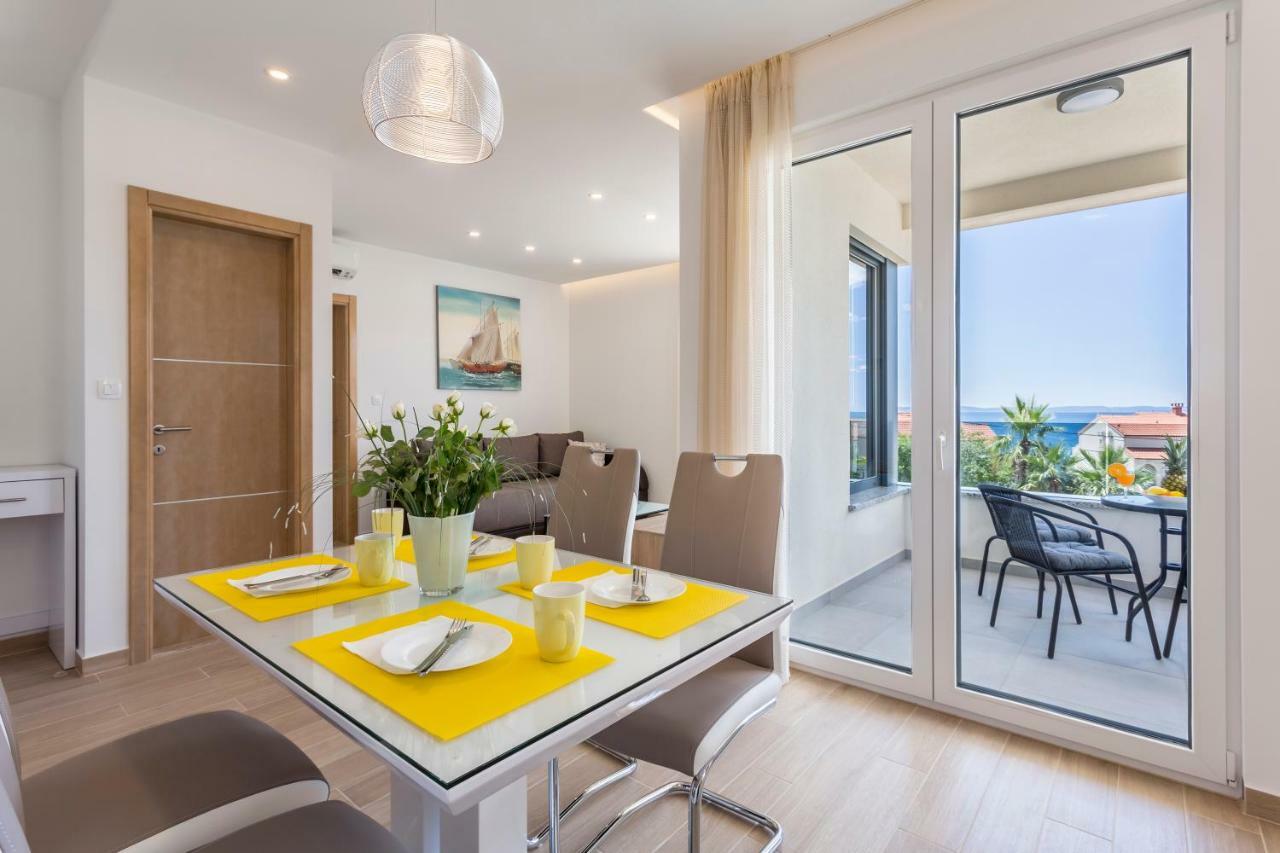 Apartments Villa 19 โปดสตรานา ภายนอก รูปภาพ